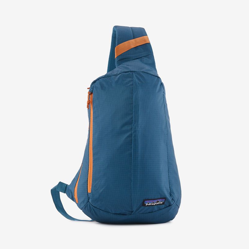 Blue Patagonia Patagonia Ultralight Black Hole® Sling Backpack 8L Unisex Bags & Backpacks | LJVIRY085