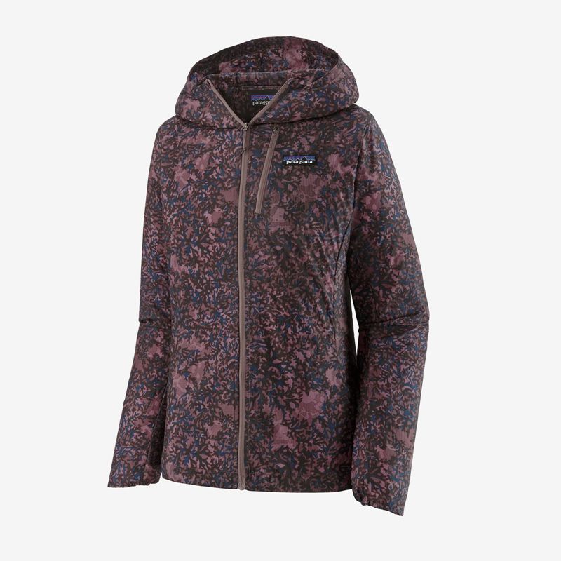 Brown Patagonia Houdini® Windbreaker Women's Jackets | YBWCOS165