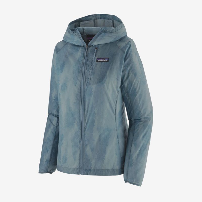 Light Grey Patagonia Houdini® Windbreaker Women's Jackets | UTBFCG829